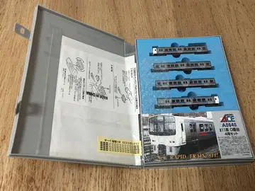 tomix A-0640 811계 0번대 n게이지