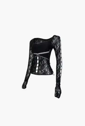 THEREDTHREAD S ruched sculpt body lace