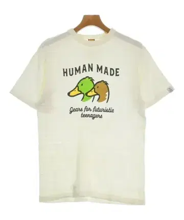 HUMAN MADE 티셔츠 남성용