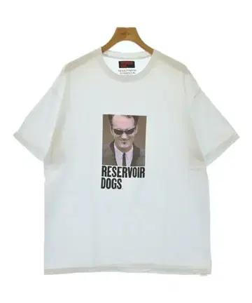 WACKO MARIA 티셔츠 컷앤소 남성용