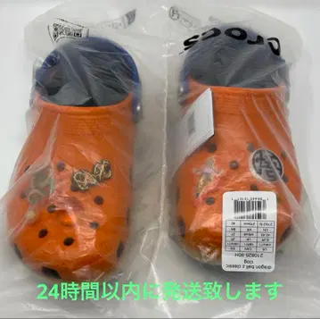 드래곤볼 Z crocs 27cm