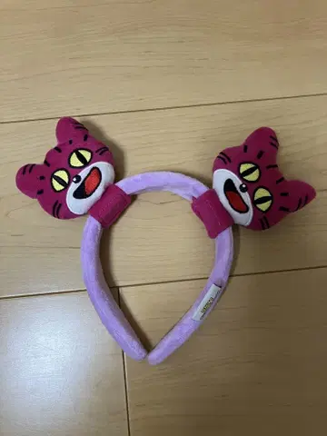 타베코 동물 머리띠