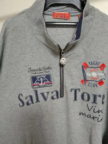 Salvatore vinci 트레이닝복 3L