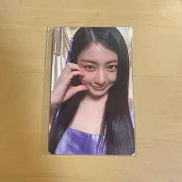 TWICE THIS IS FOR 서울콘 혜택 지효
