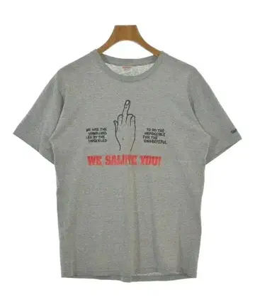 Supreme 티셔츠 남성용