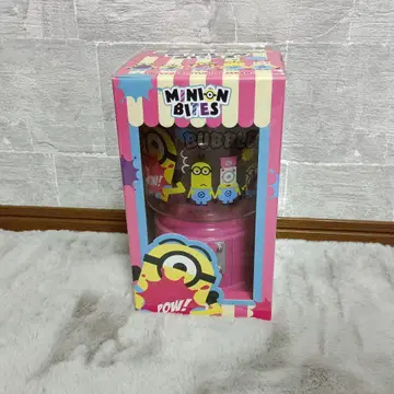 미니언 가챠 머신