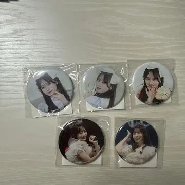 타치바나 코토미 스키 복권 캔뱃지