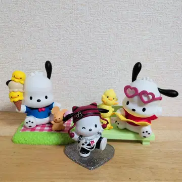 포차코 피규어