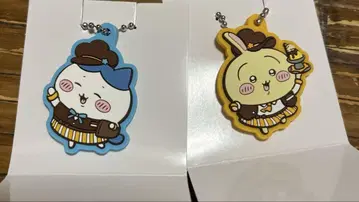 코코스 치이카와 러버 키링