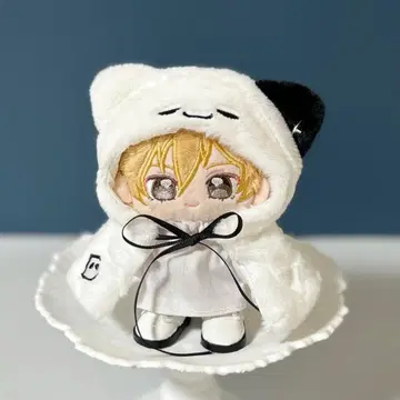10~12cm 옷 갈아입기 솜인형 옷 인형옷 할로윈 언제나 솜인형 앙스타