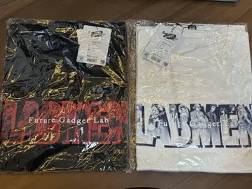 ' Steins;Gate ' Anime T-Shirt Lsize x 2