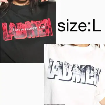 슈타인즈 게이트 L 사이즈 x 2