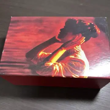 미사용 새상품 나카지마 미유키 야회 VOL.10 해상 오르골