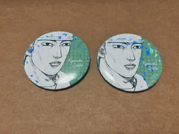 스도 쿄이치 캔뱃지