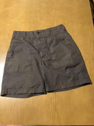 Engineered Garments 엔지니어드 가먼츠 숏팬츠