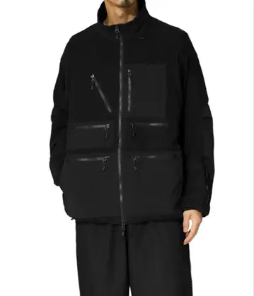 DAIWA PIER39 테크 재킷 정품 새상품 택 포함 블랙