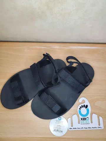 제로 슈즈 M's D-트레일