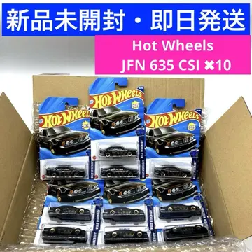 미개봉 새상품 Hot Wheels 핫휠 BMW 635 CSI 10개