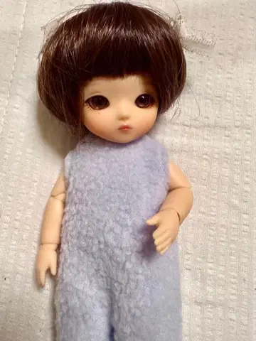 작은 커스텀 인형 한국 제조사의 구체관절 인형