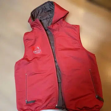 [ 새상품급 ] X LARGE 엑스라지 리버서블 베스트