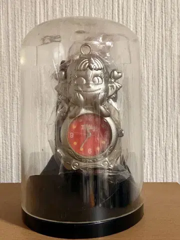 가격 인하 [ 미사용 새상품 ] 후지야 페코짱 손목시계 키링 2way