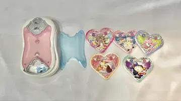 BANDAI 빛의 전사 프리큐어 하트풀 코뮤네 당시품