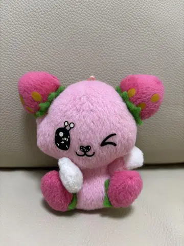 팝픈베리 프렌즈 베리나 키링 SANRIO 반다이 2003