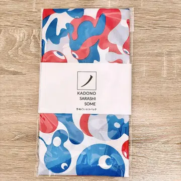 만박 미야쿠미야쿠 수건 에코백