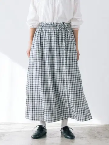 kazumi x Samansa Mos2 리버서블 스커트