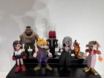 FF7 제일복권 피규어