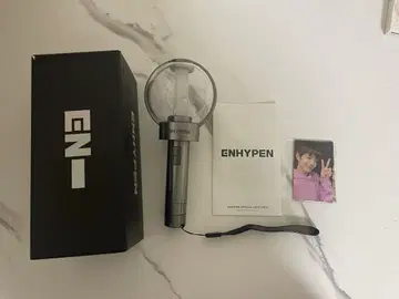 ENHYPEN 응원봉 ver.1 스트랩 포함