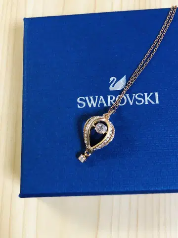 스와로브스키 Swarovski 기구형 목걸이