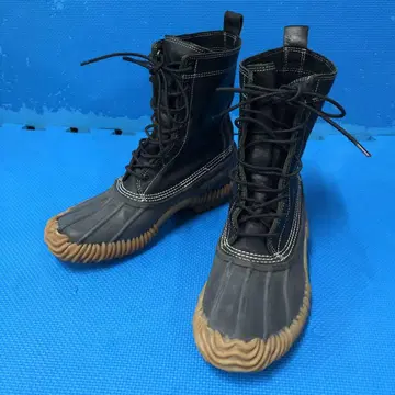 빔즈 빈 부츠 약 26~26.5cm 가무슈 장화 아웃도어