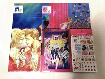 야자와 아이 리본 천사는 아무것도 아니야 이웃 이야기 씰 클리어 파일