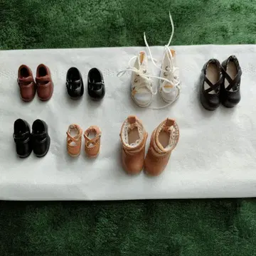 1/12 아존 신발 묶음 판매 한 켤레 오비츠 포함 낱개 판매 가능