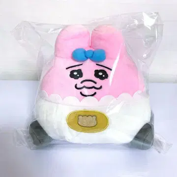 완행 기관차 빤쮸토끼 봉제 인형