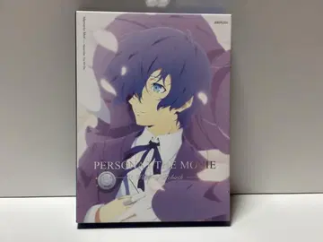 페르소나 3 극장판 Blu-ray 4권 완전 생산 한정판