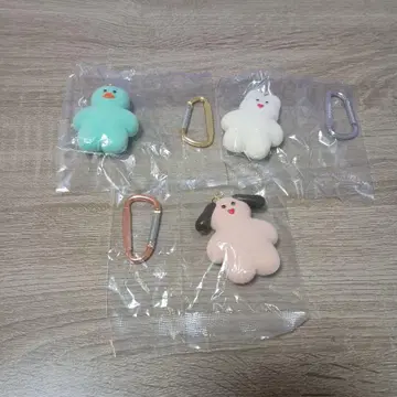 mojojojo 캡슐 토이