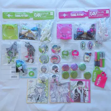Re:vale 굿즈 세트