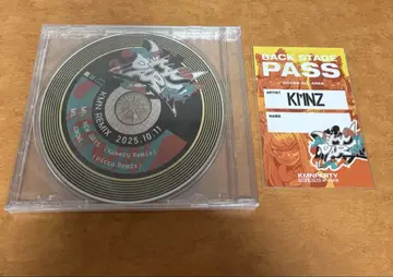 [ KMNZ ] KMNPARTY Vol.3 프리미엄 티켓 특전