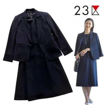 새상품급 23구 셋업 자켓 원피스 포멀