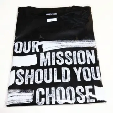 미션 임파서블 폴아웃 티셔츠 톰 크루즈