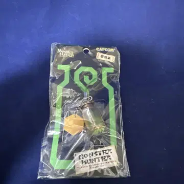 몬스터 헌터 키링 회복약