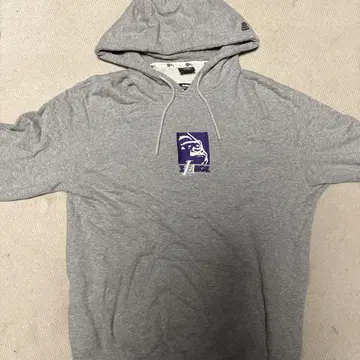 XLARGE x NEWERA x 레이커스 콜라보 후드티