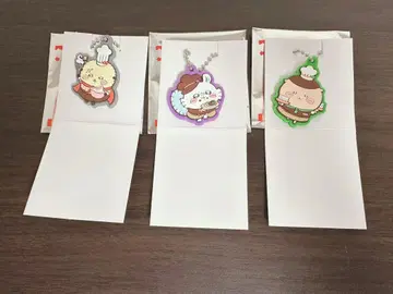 치이카와 코코스 러버 키링