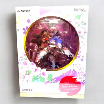 Fate/Grand Order 마슈 키리에라이트 그랜드 뉴이어