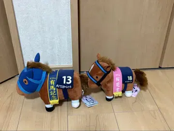 서러브레드 컬렉션 다이와 스칼렛 2개