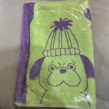 SaucyDog 타월