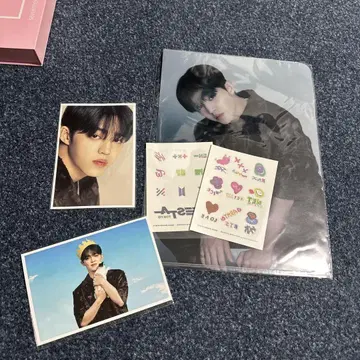 SEVENTEEN S.COUPS 디페스타 엽서