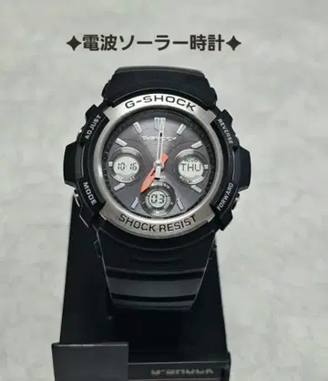 카시오 G-SHOCK AWG-M100 [컨디션 최상]